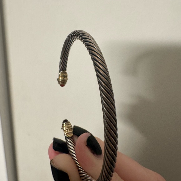 David yurman cable bracelet - Picture 5 of 7